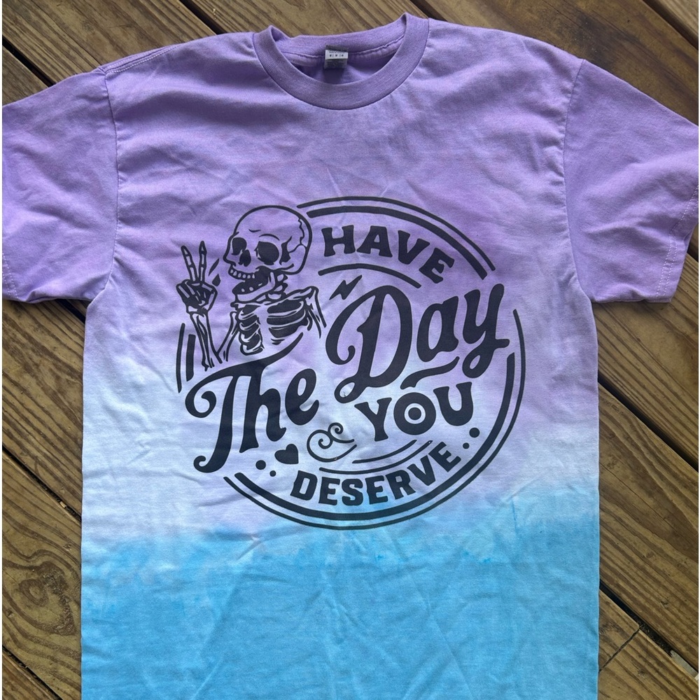 I make these shirts!!!!